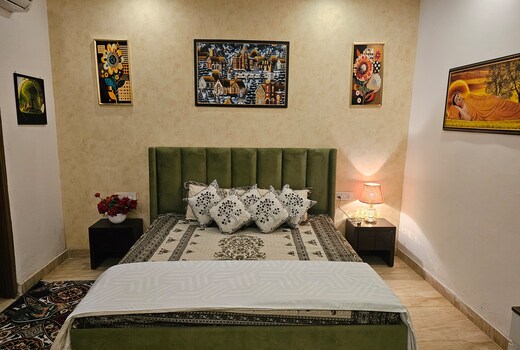 Luxury Flat By Trendy Feels