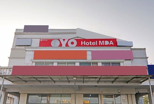 Super HOTEL O MDA INN