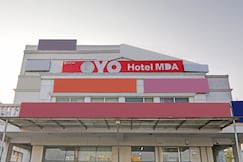 HOTEL O MDA INN, Lucknow