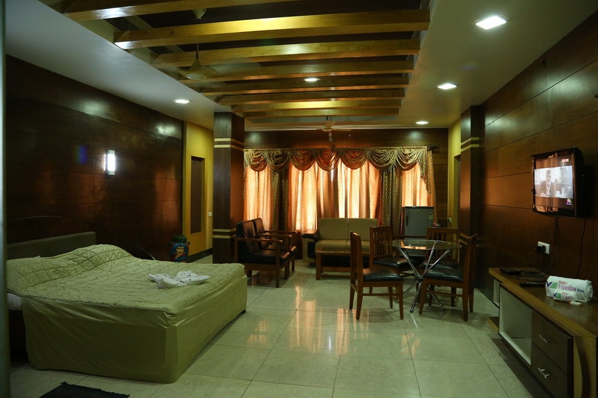 Hotel Vijetha Inn - Tap to explore photos