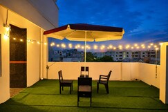 The Rooftop Nest, Hyderabad
