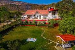 SaffronStays Olive Greens, Khopoli