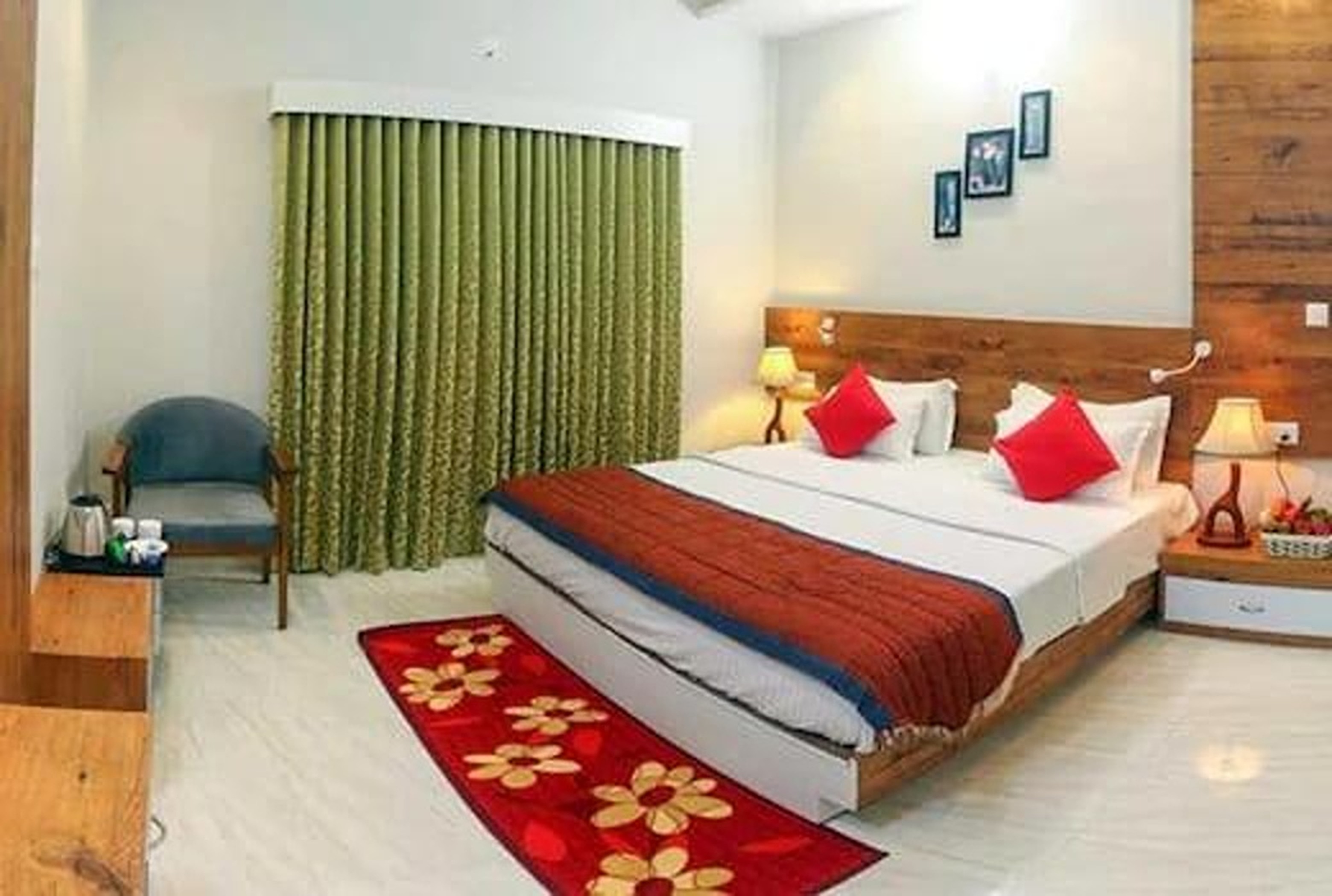 WildZone 4 BHK Private Villa - Tap to explore photos
