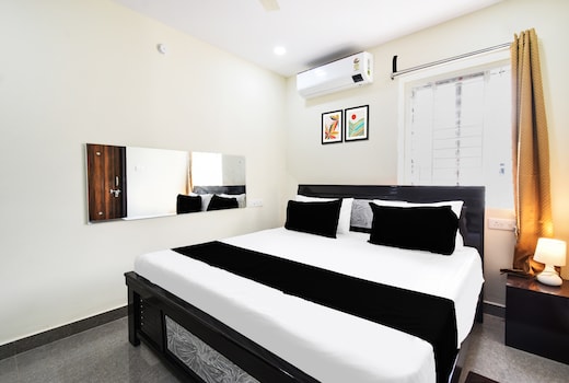 Hotel O Tripura Grand (Near Nexus Mall)