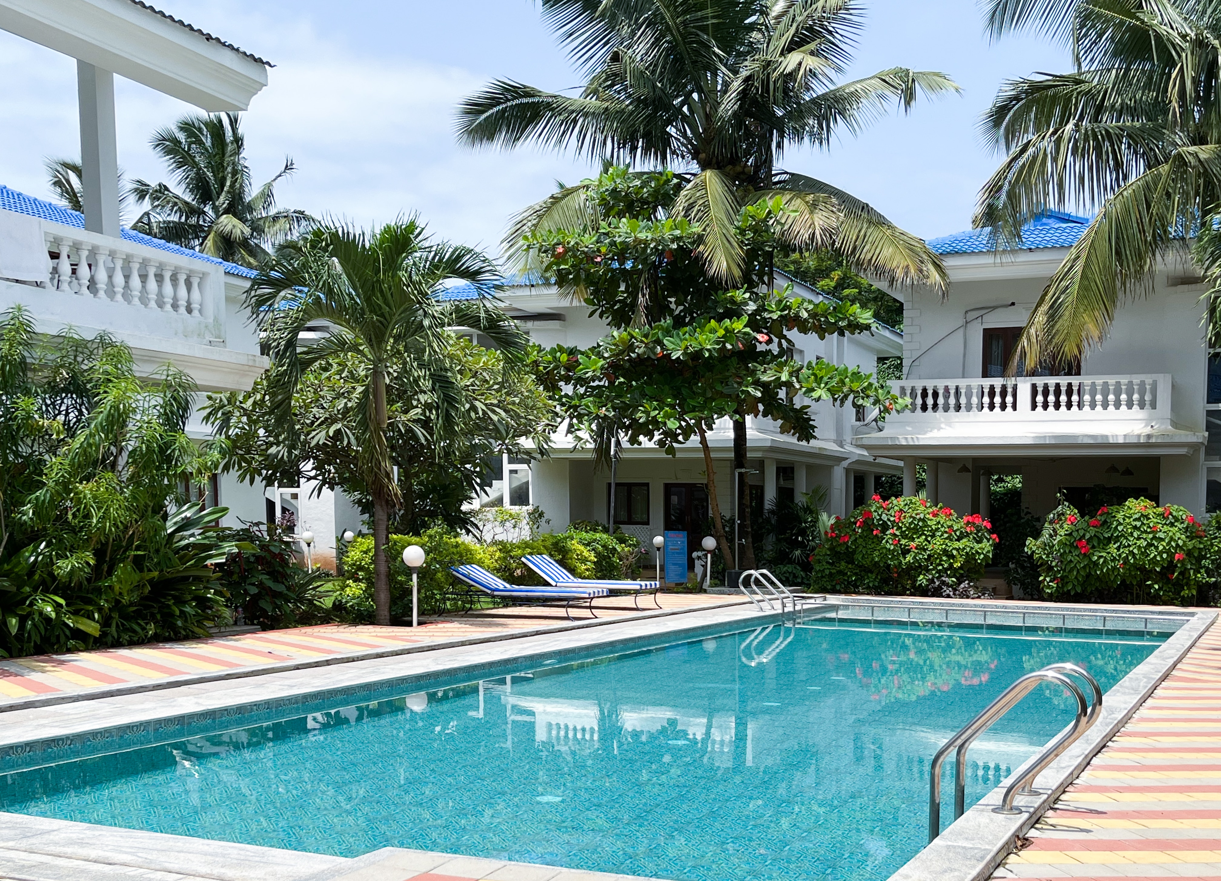 Rainforest Casa Azure 2 BHK Apartment - Tap to explore photos