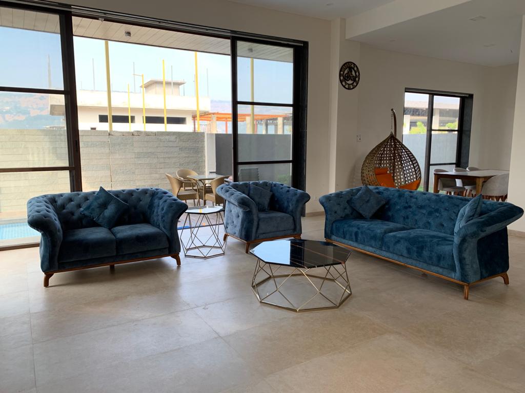 Bellagio 5 BHK Pool Villa - Tap to explore photos