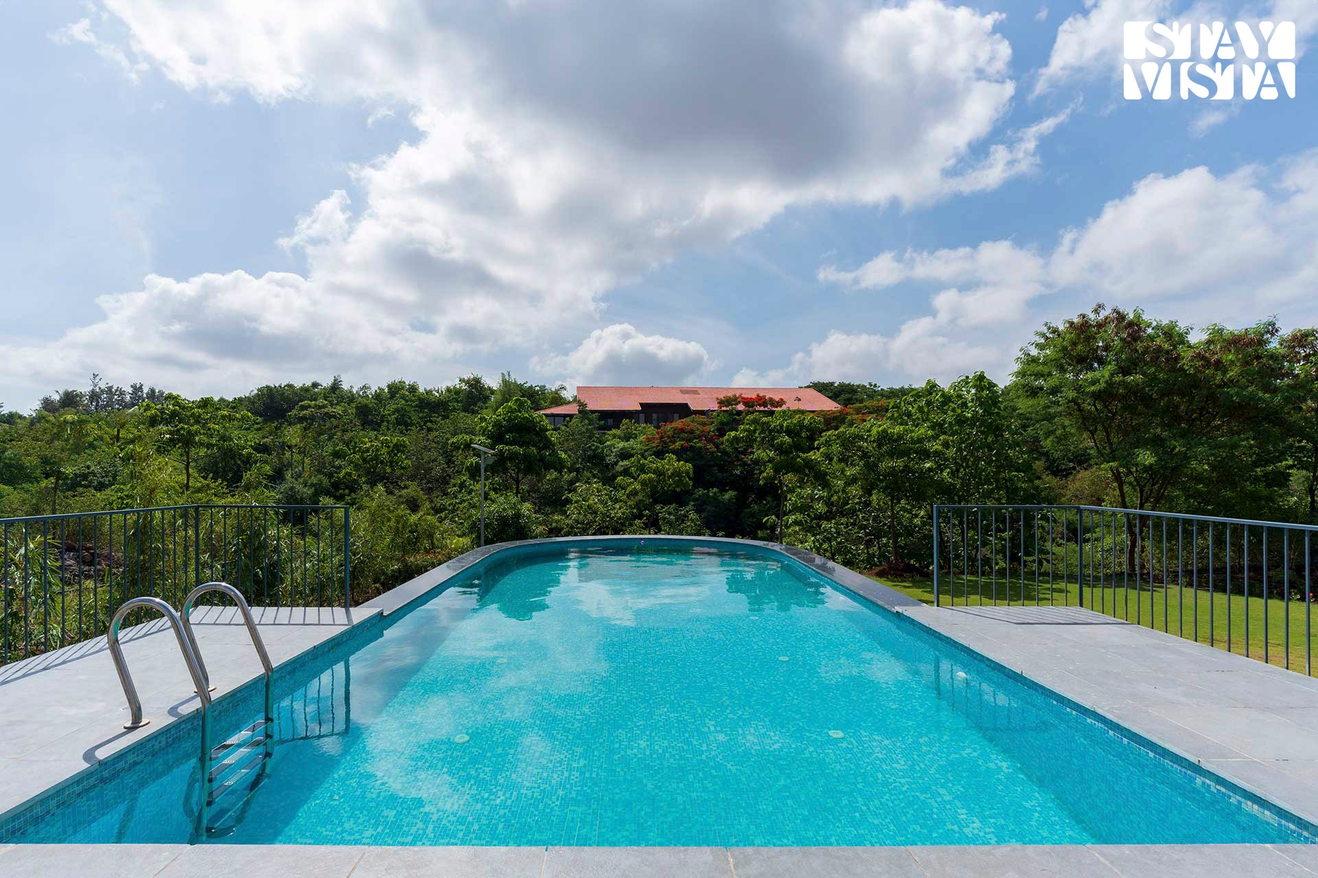 StayVista at Celeste Villa