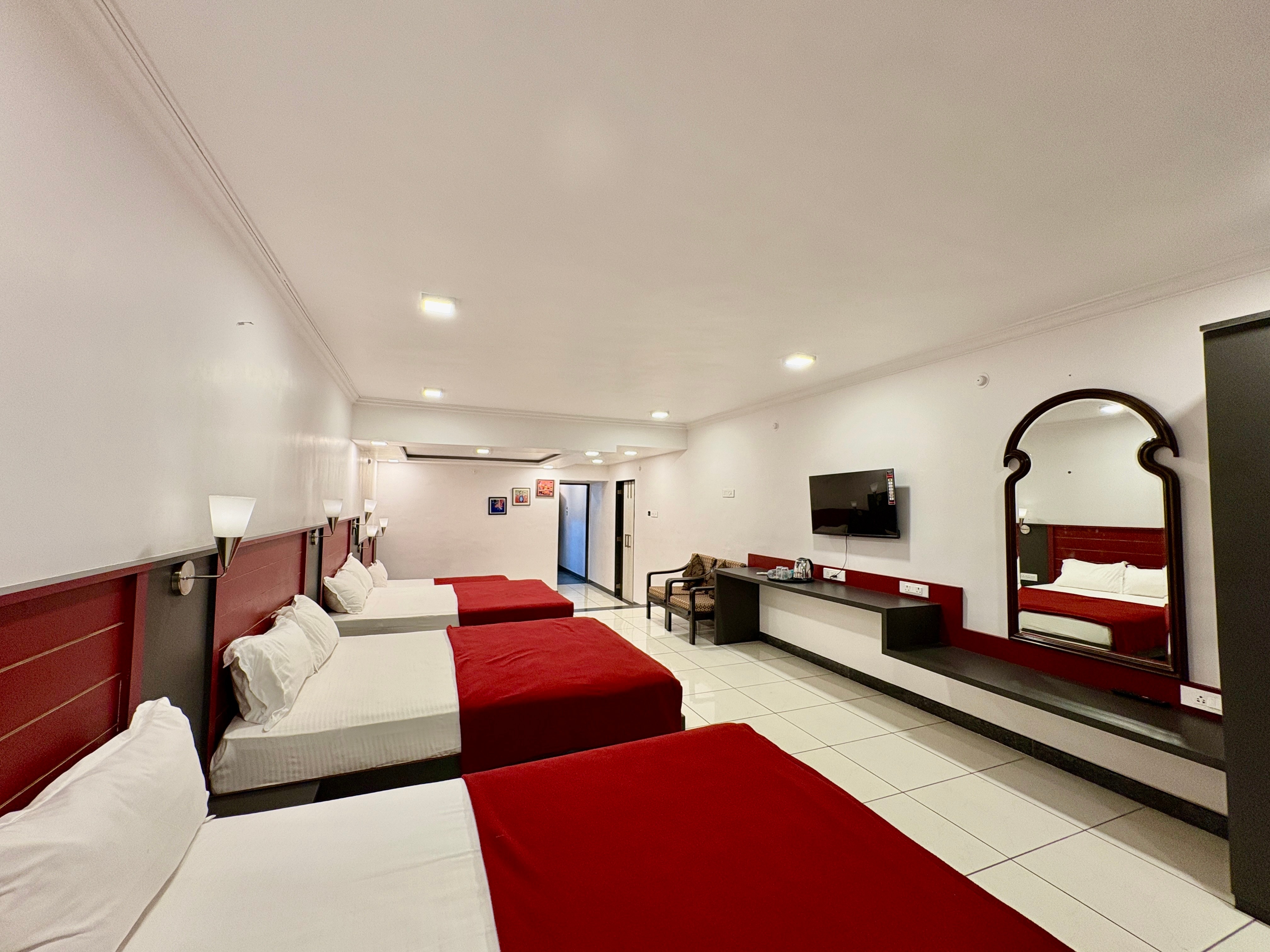 Family Suit Room 4 Bedded 1
