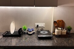 Urban Nest 55 Modern 1BHK Walk to Rapid Metro, Gurgaon