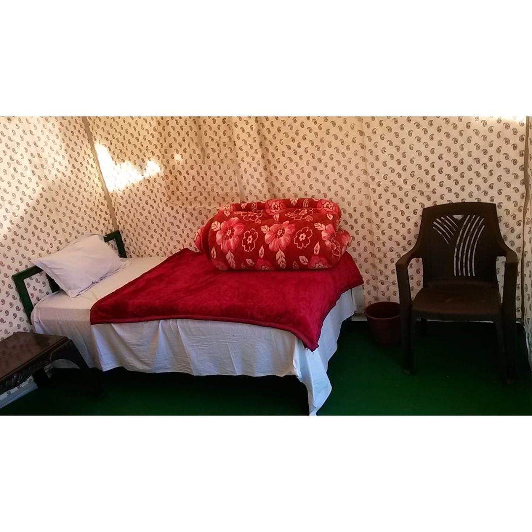 Mussoorie View Camp - Tap to explore photos