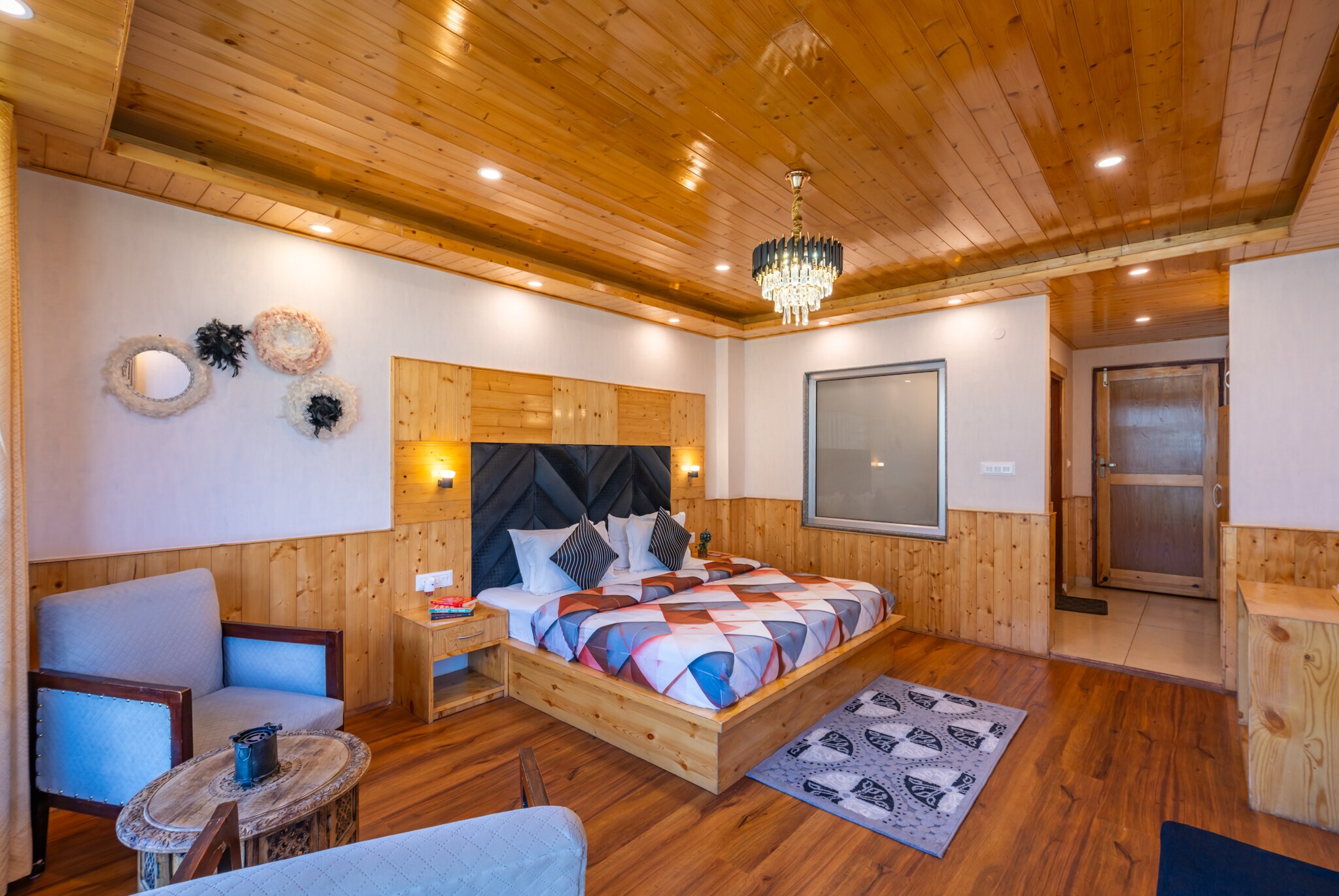 The 14 Gables, A Boutique Stay, Manali (Pet Friendly Hotel). - Tap to explore photos