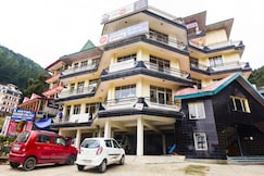 Hotel Anand Palace, Dharamshala
