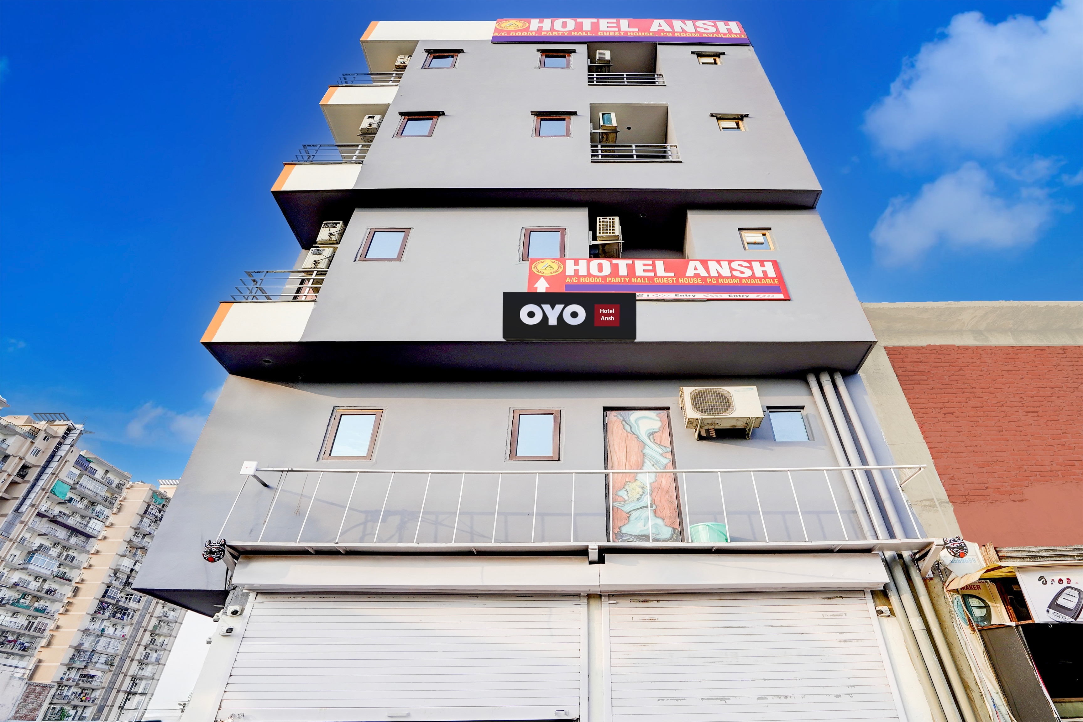 Hotel O Ansh - Tap to explore photos