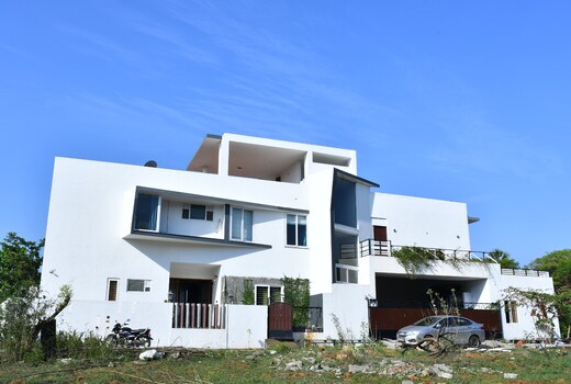 Blue Waves Villas