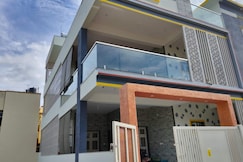 Comfortable 3 bedroom ground floor stay, Mysore