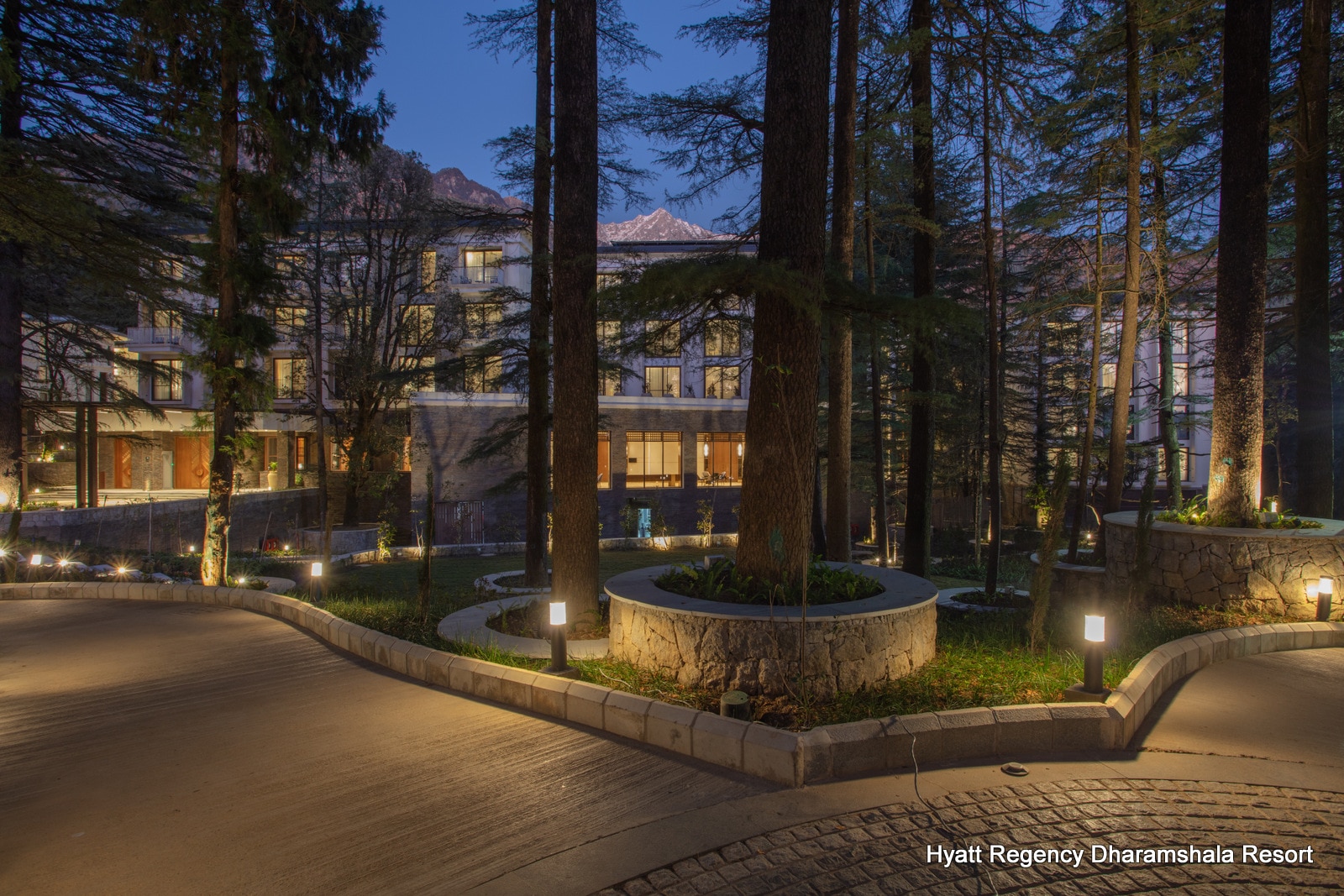 Hyatt Regency Dharamshala Resort Dharamshala Resort Price, Address