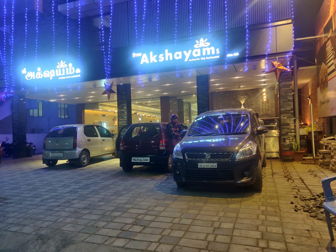 HOTEL SHREE AKSHAYAMS - Tap to explore photos