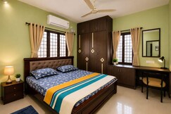 KB s Stay The Orchid 3BHK Duplex, Srikakulam