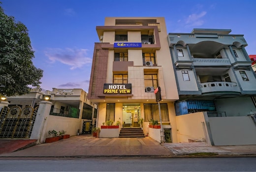 FabHotel Prime View