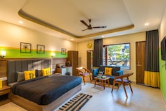 The Hosteller Rishikesh, Laxman Jhula, Rishikesh