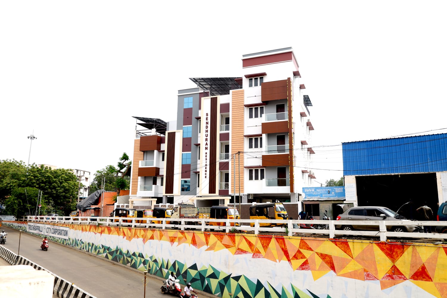 Sendhuran Residence - Tap to explore photos