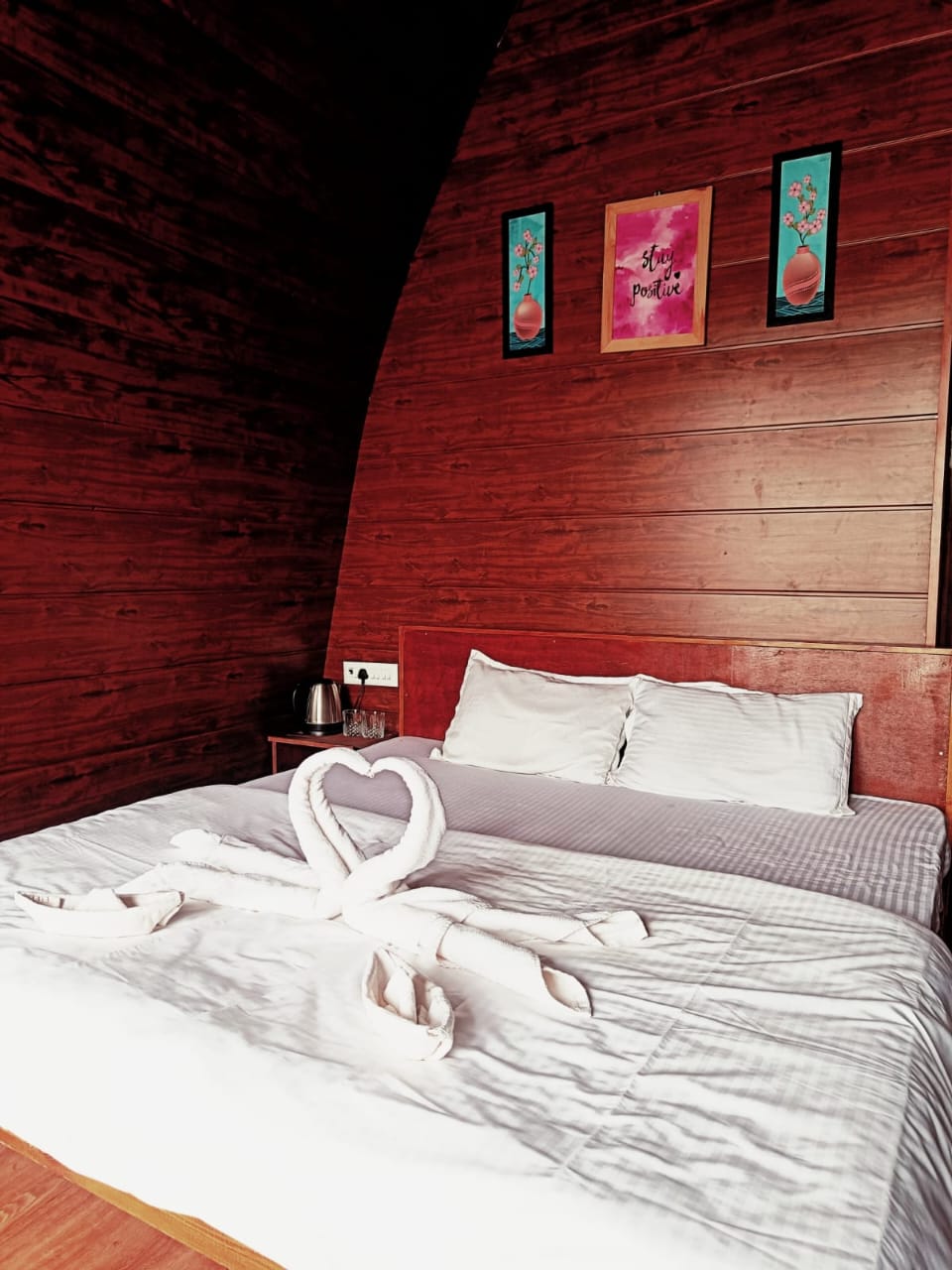 Samadhan Resort - Tap to explore photos