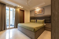 LivRegalia Entire 1BHK Apt near Huda City Centre, Gurgaon