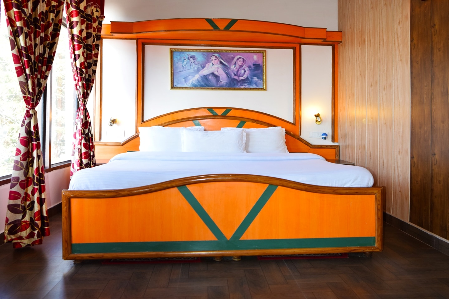 Hotel President- pure Veg (Centrally AC) - Tap to explore photos