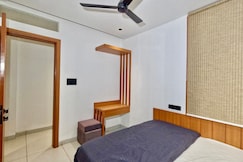 Vijay Nagar Elite Central 2BHK Luxe Living 001, Indore