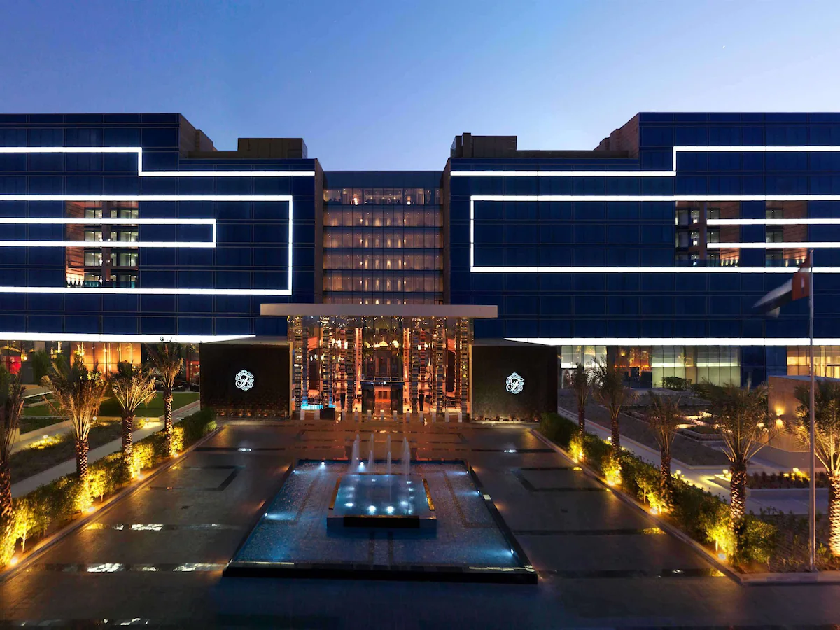 Fairmont Bab Al Bahr, Abu Dhabi