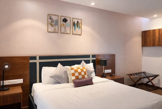 Gatsby Suites - Element One