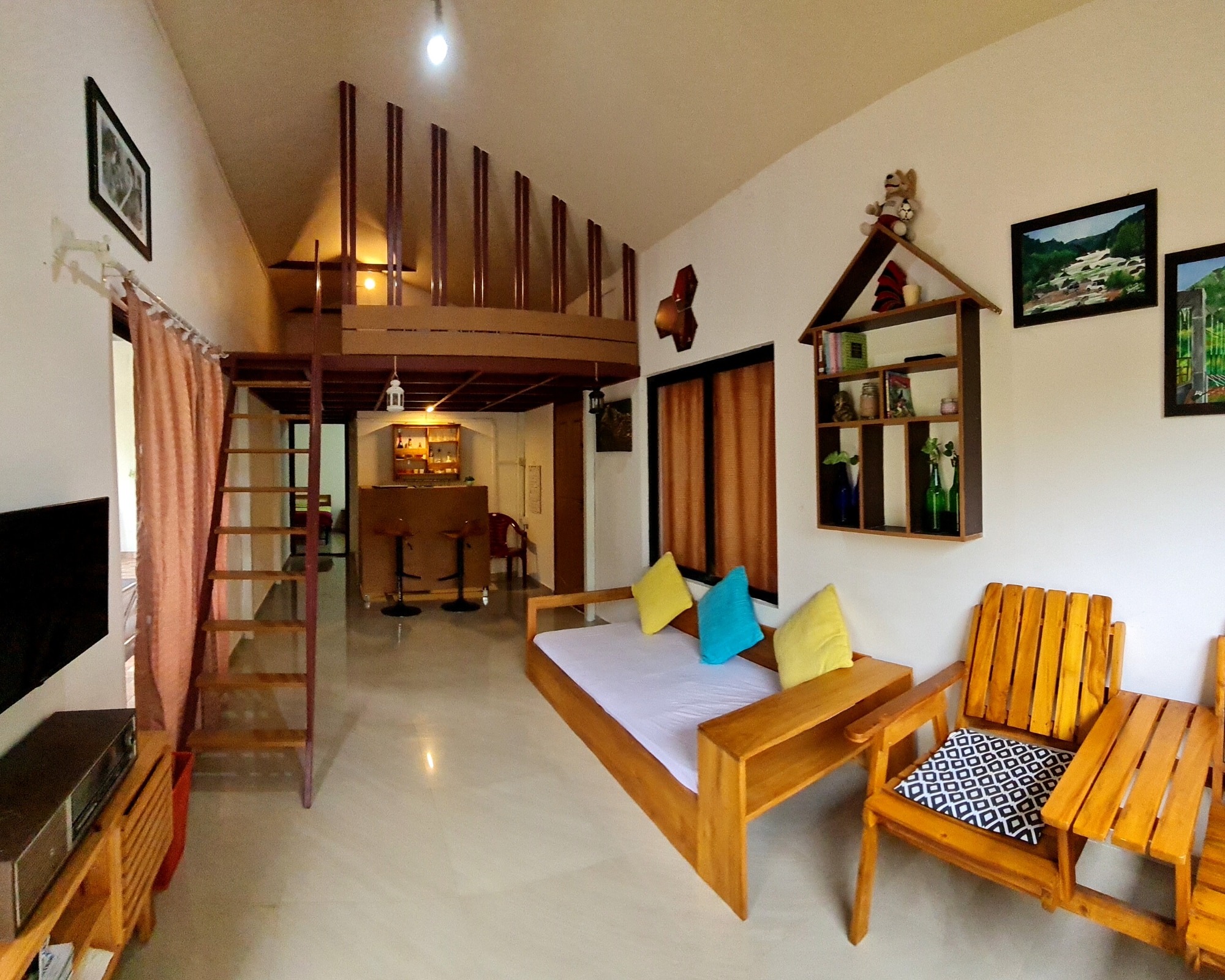 FARMHOUSE MANKULAM, Off-Munnar by STAY UNIK - Tap to explore photos