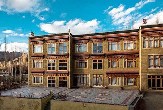 Hotel Alpine Ladakh