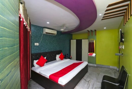 Jagannath International near Airport
