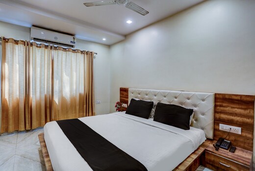 SPOT ON Sai P Guest House