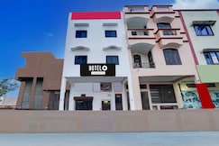 Hotel O Rudrapur Railway Junction Formerly Saffron Residency, Pilibhit