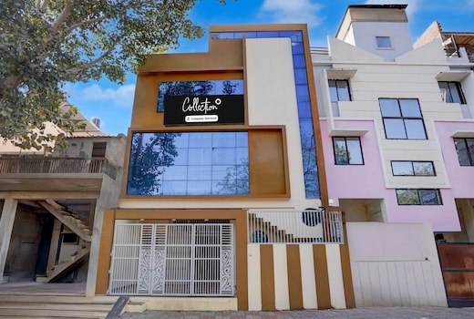 Collection O Meghdoot Garden Formerly Hotel Shree Krishna Avenue