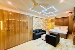 Modern Cozy Retreat at Siddha Xanadu, Barasat