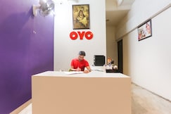 Hotel O Green View, Faridabad