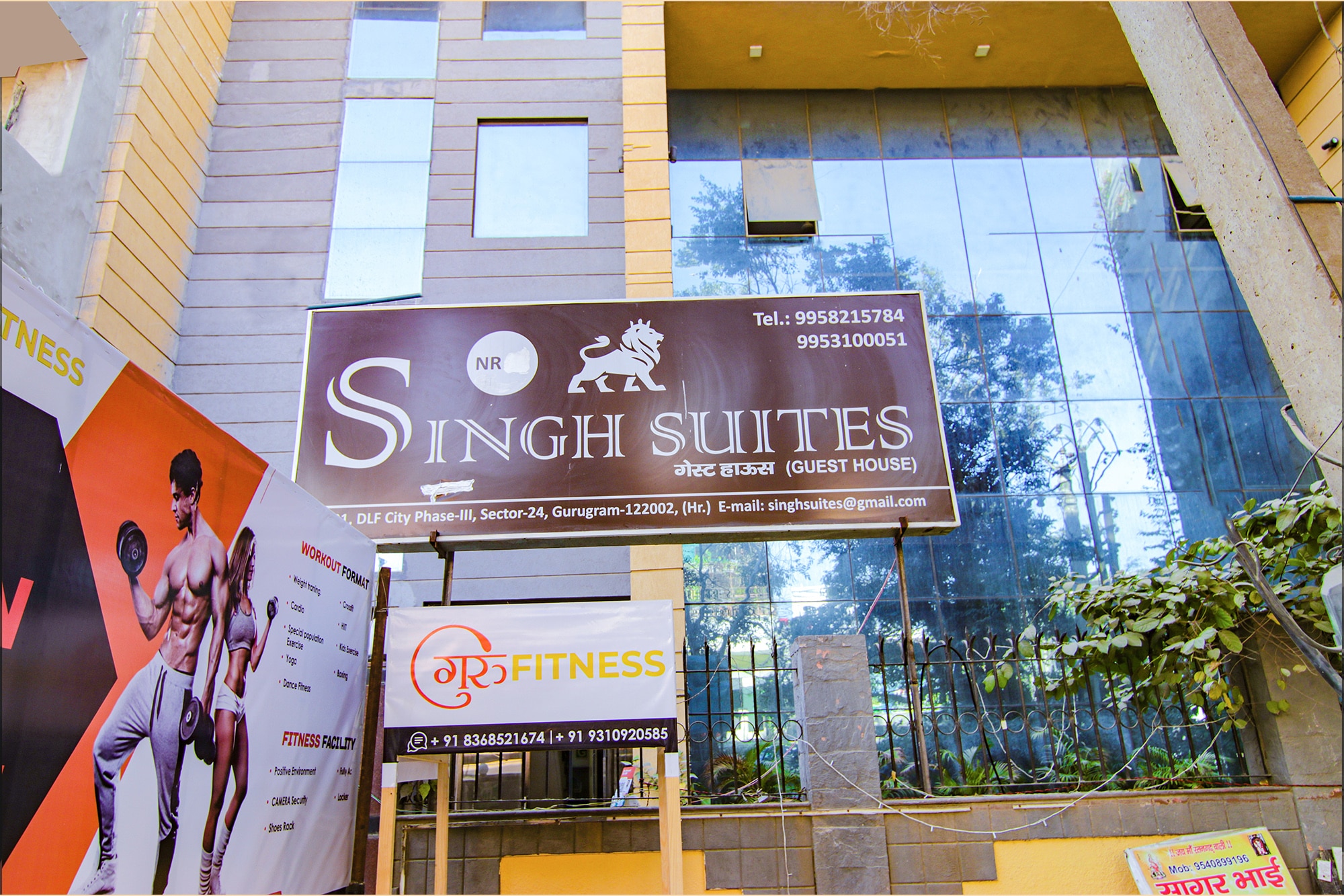 FabHotel Singh Suite - Tap to explore photos
