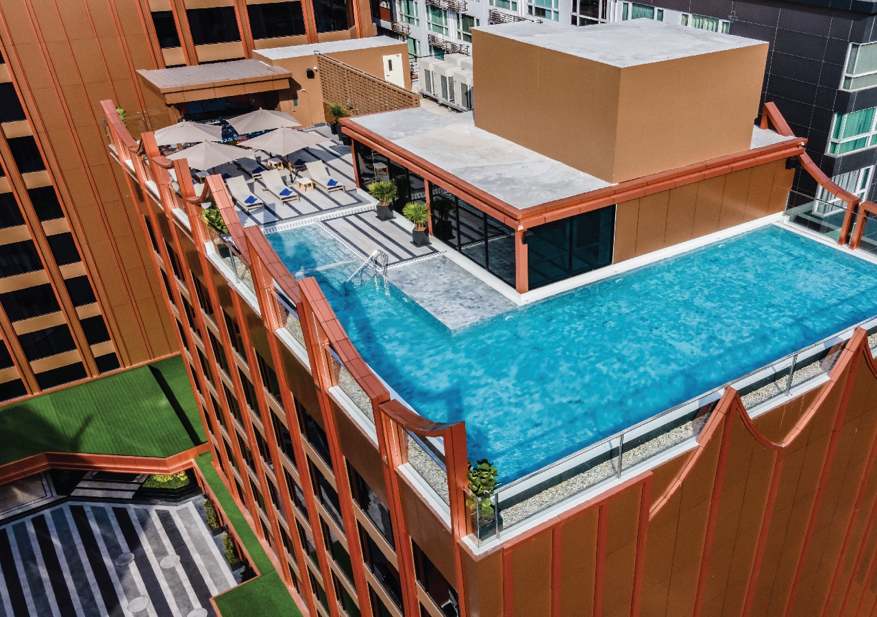 Samala Hotel Bangkok - Tap to explore photos