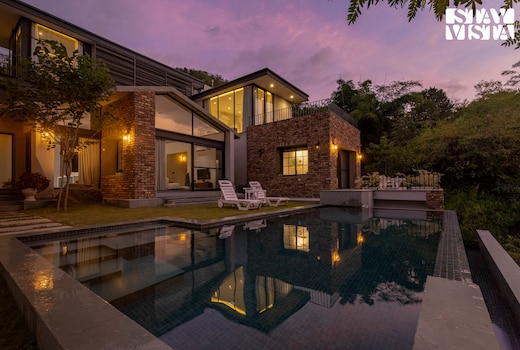 StayVista at Ikebana - Living by the Forest Edge