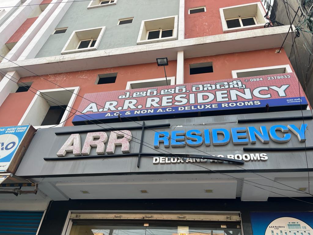ARR Residency - Tap to explore photos