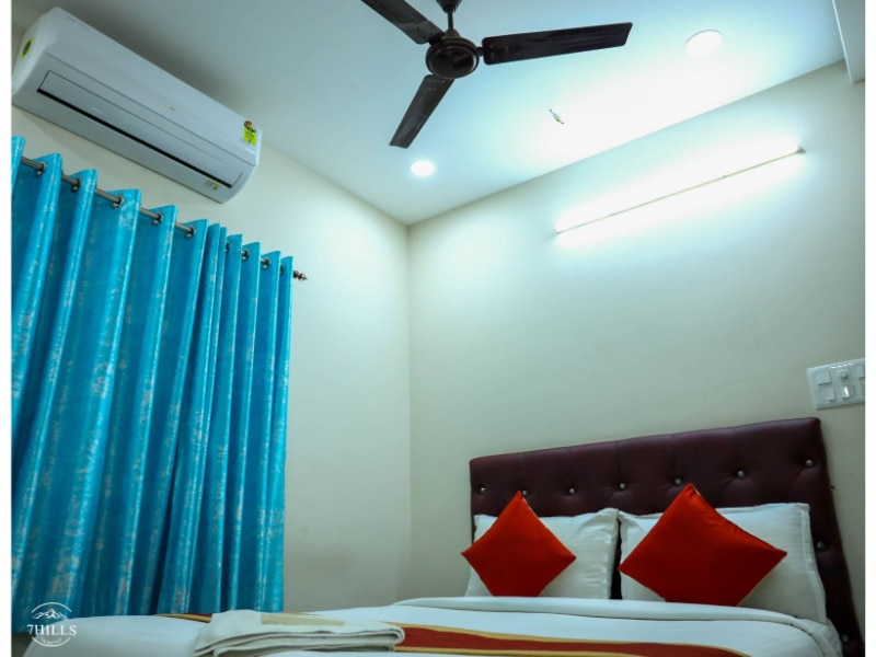 7 Hills Serene Homestay Tirupati - Tap to explore photos