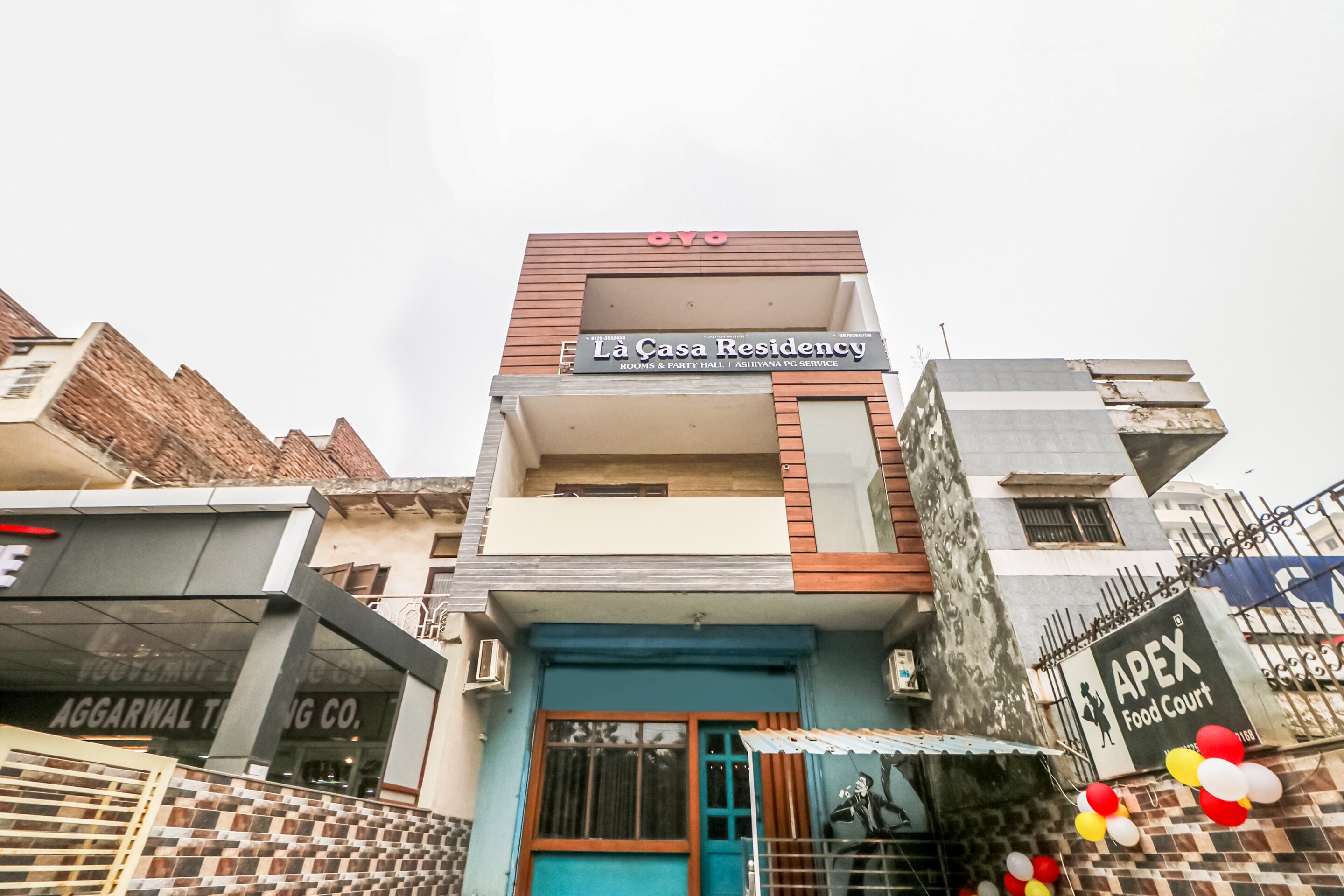 Super Hotel O La Casa Residency - Tap to explore photos