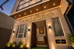 Ramkali Atithi Bhavan, Vrindavan