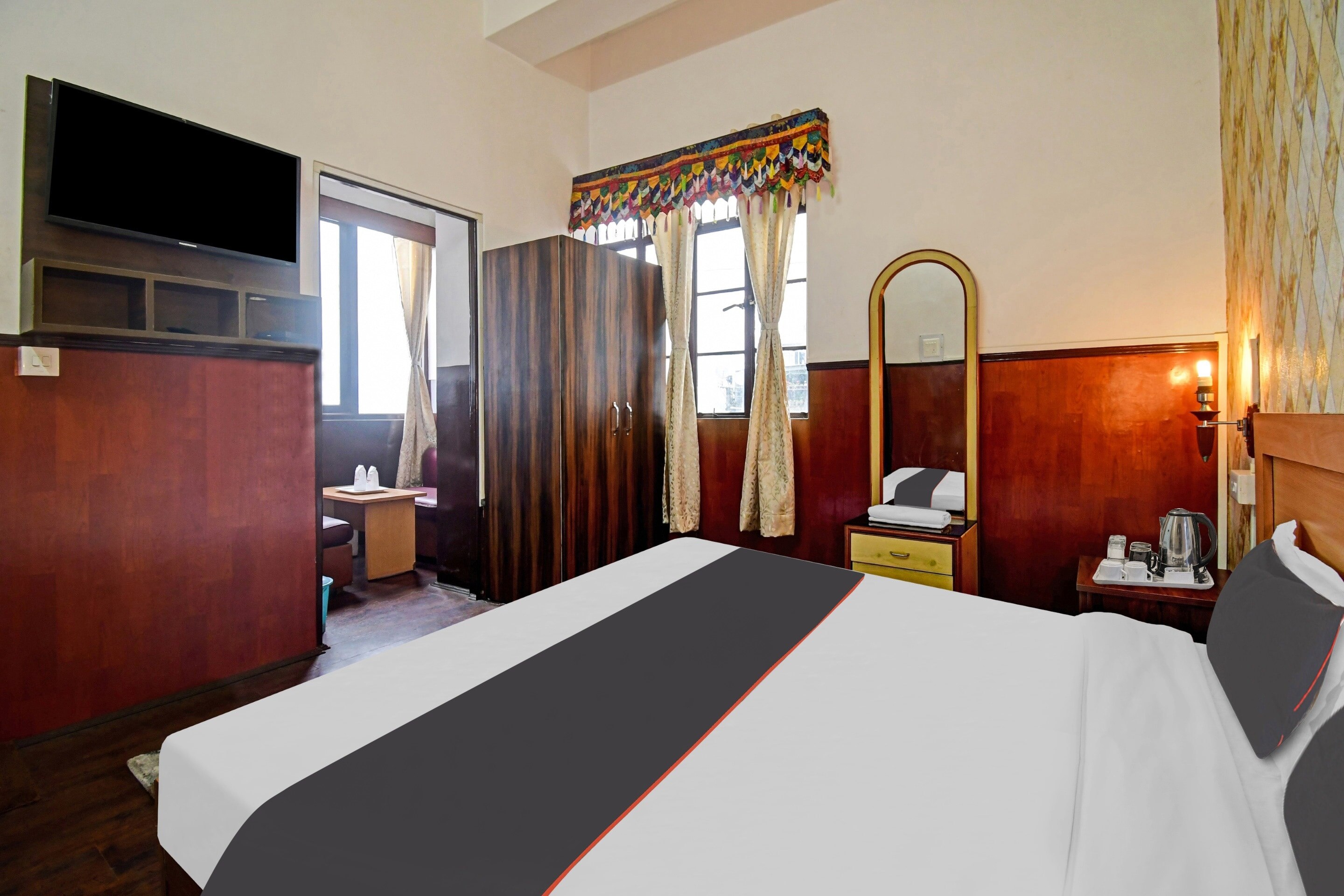 Collection O Samrat Residency - Tap to explore photos