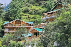 Amazing Kasol Inn Cottages, Kasol