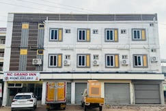 Hotel N C Grand Inn, Tirupati