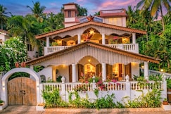 StayVista I Bay View 4 BHK Pool Villa, Goa